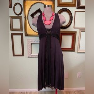 Bebe Y2K Upcycled Party Dress